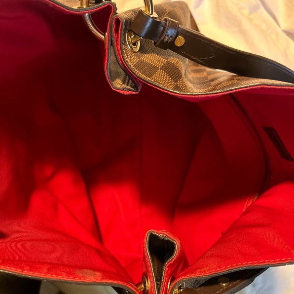 AUTHENTIC Louis Vuitton Graceful MM - Picture 5 of 11